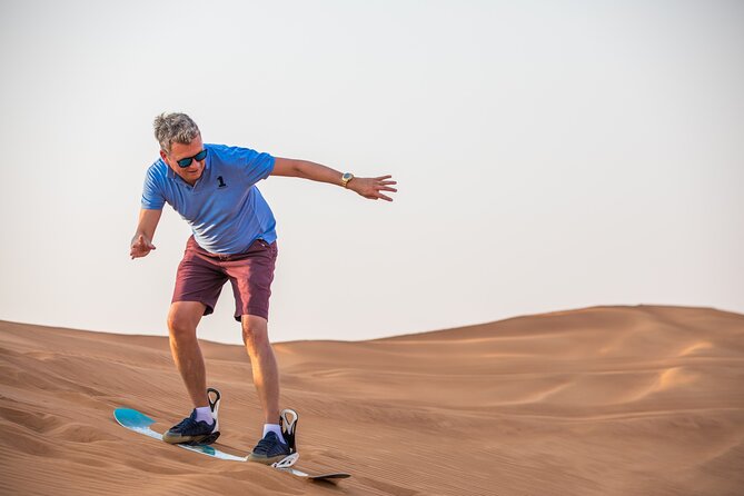 Doha: Safari, Dune bashing, Camel Ride, Sandboarding & Inland Sea - Who will enjoy this safari most?