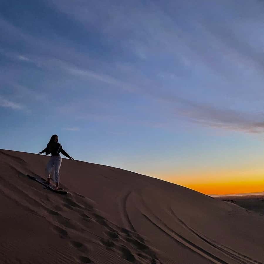 Doha: Sunset Safari, Dune Bashing, Sandboarding & Camel Ride - Who will enjoy this desert safari?