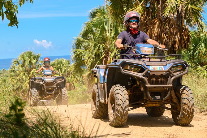 Dominican Republic ATV or Buggy Tour: Countryside & Beach - Key points to know before you book