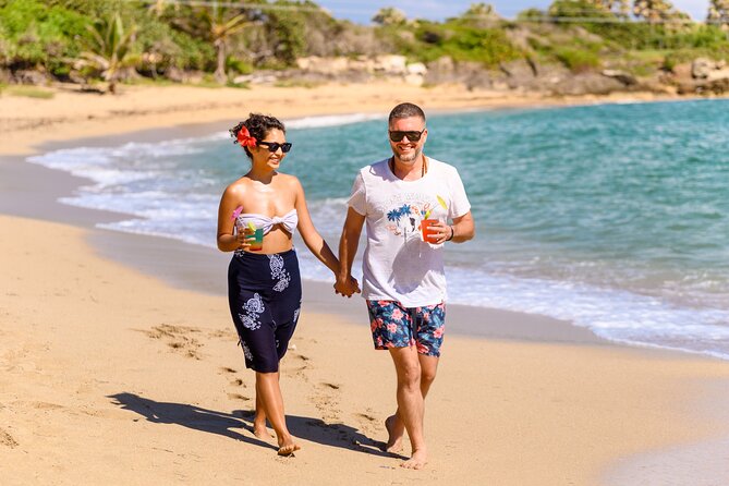 Dominican Republic ATV or Buggy Tour: Countryside & Beach - From Puerto Plata hotels to the countryside