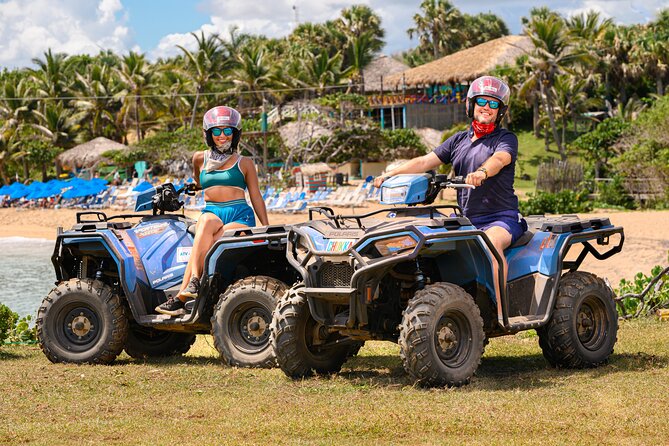 Dominican Republic ATV or Buggy Tour: Countryside & Beach - Food, lockers, and the costs that can sneak up