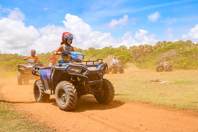 Dominican Republic ATV or Buggy Tour: Countryside & Beach - What the guides add to the day