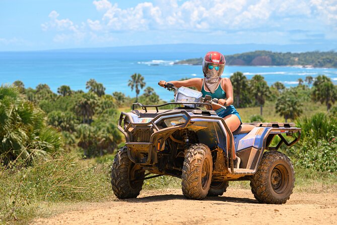 Dominican Republic ATV or Buggy Tour: Countryside & Beach - A country home, coffee, and a closer look at rural life