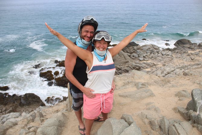 Double ATV Migriño Beach & Desert - Why Migriño makes a better ATV setting than a simple beach ride