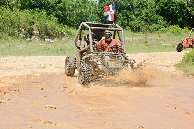 Double Driver Buggy Adventure in Punta Cana for 2 Pax - Key points at a glance