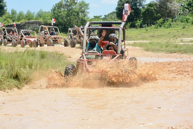 Double Driver Buggy Adventure in Punta Cana for 2 Pax - What the Double Buggy Adventure is really like