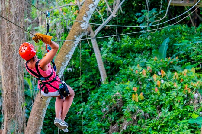 Dual Zipline Side-by-Side Adventure in Punta Cana - How Long Are You Actually on the Cables?