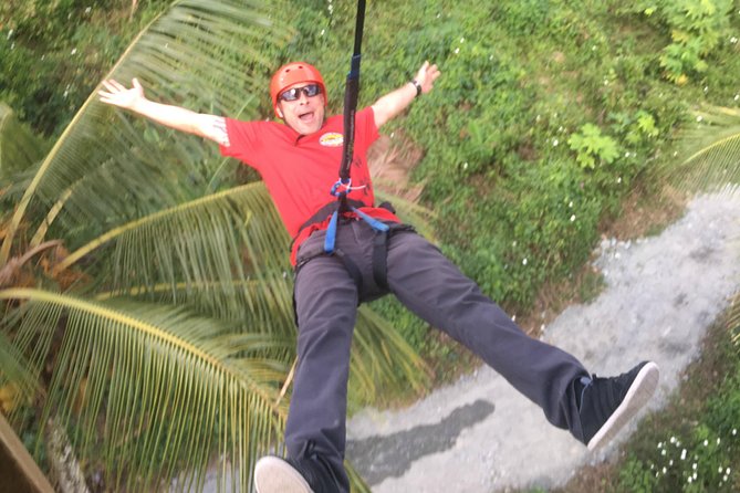 Dual Zipline Side-by-Side Adventure in Punta Cana - Is $75 a Fair Price?