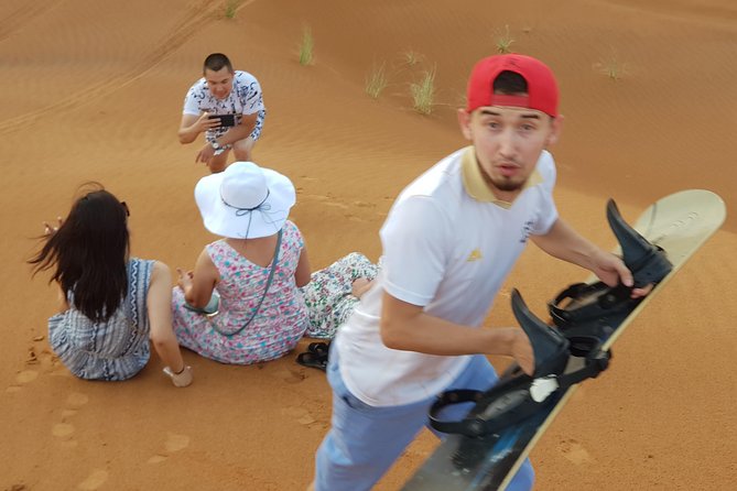 Dubai 4x4 Desert Safari, Quad Bike, Camel Ride & BBQ Dinner - Al Royal Desert Camp After Dark