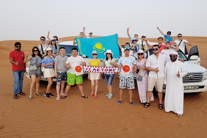 Dubai 4x4 Desert Safari, Quad Bike, Camel Ride & BBQ Dinner - Is $24 Good Value?