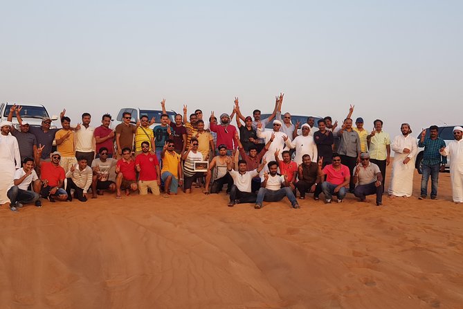 Dubai 4x4 Desert Safari, Quad Bike, Camel Ride & BBQ Dinner - What to Bring and What to Watch