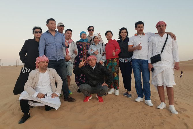 Dubai Desert Safari Adventure, 60mins ATV, Camel Ride, Shows, BBQ - The ATV option and what to expect