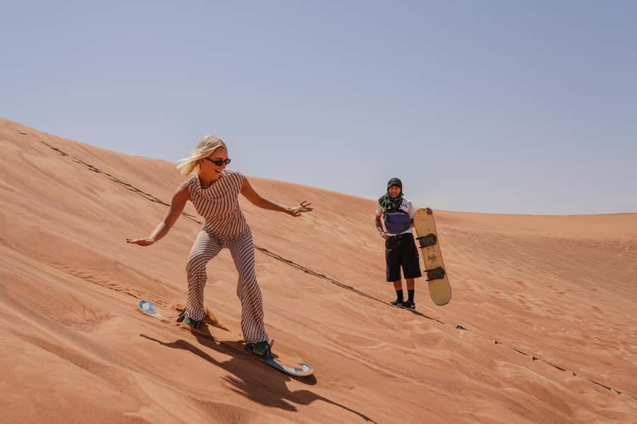 Dubai: Desert Safari, Quad Bike, Camel Ride & Al Khayma Camp - Quick points before you book