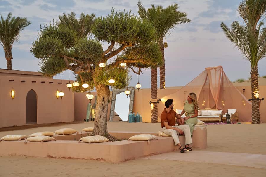 Dubai: Desert Safari, Quad Bike & Premium Camp Experience - Sandboarding and Quad Biking: Check the Fine Print