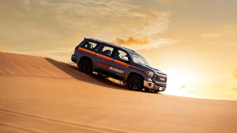 Dubai Desert Safari - Sandboarding, Quad Bike & BBQ Options - Key points to know before booking