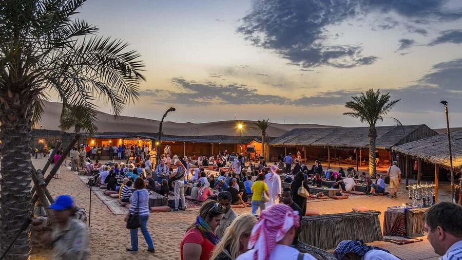 Dubai Desert Safari - Sandboarding, Quad Bike & BBQ Options - Is $45 a fair price?