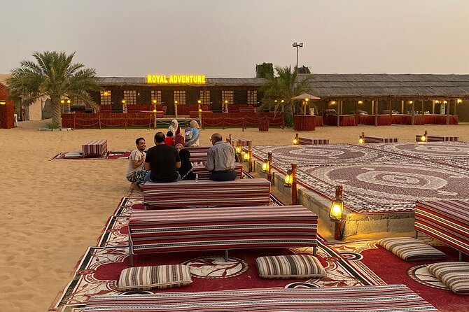 Dubai Desert Safari: Tanoura Show, Dune Bashing and BBQ Dinner - Is $76.18 good value?