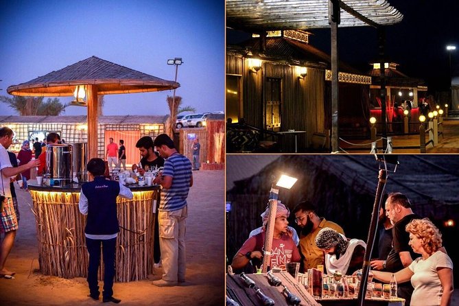 Dubai Desert Safari with BBQ And 4W Land Cruiser Dune Bashing Experience - From Dubai hotels to the open desert