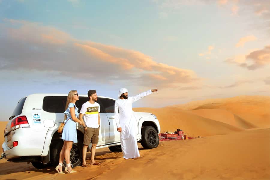 Dubai: Desert Safari with BBQ Dinner & Quad Biking Option - What to wear and bring