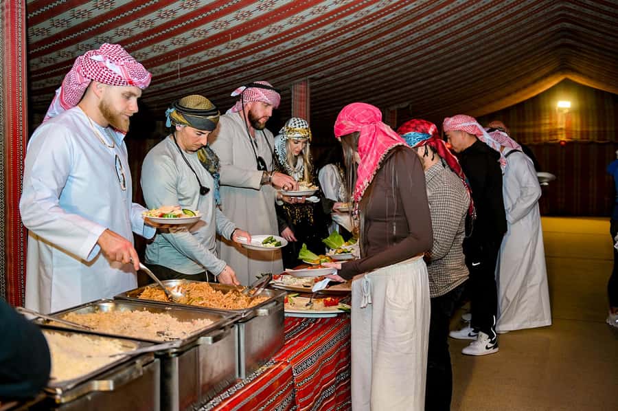 Dubai: Desert Safari with BBQ Dinner & Quad Biking Options - Is the $30 price good value?
