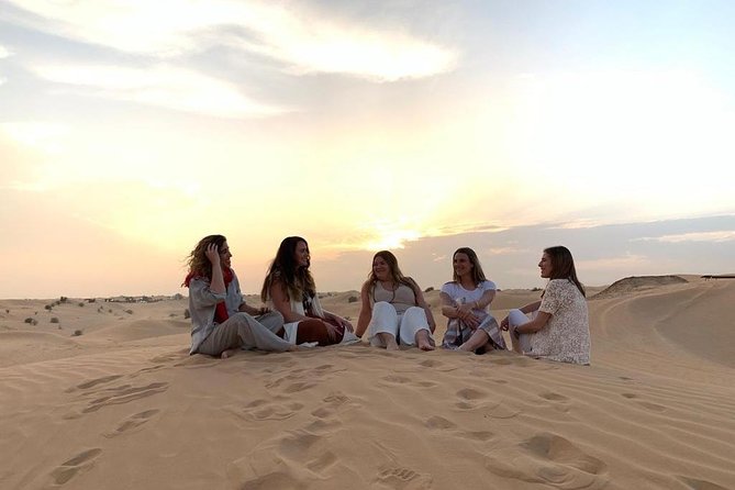 Dubai Desert Safari With BBQ, Quad Bike And Camel Ride - What the price includes, and what it does not