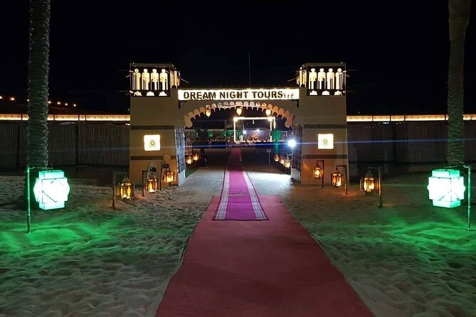 Dubai Desert Safari with Dune Bashing, Camel Ride, & BBQ Dinner - Price, group size, and the real value