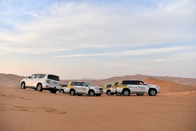 Dubai Desert Safari with Dune Bashing, Camel Ride, & BBQ Dinner - Safety, comfort, and who should book