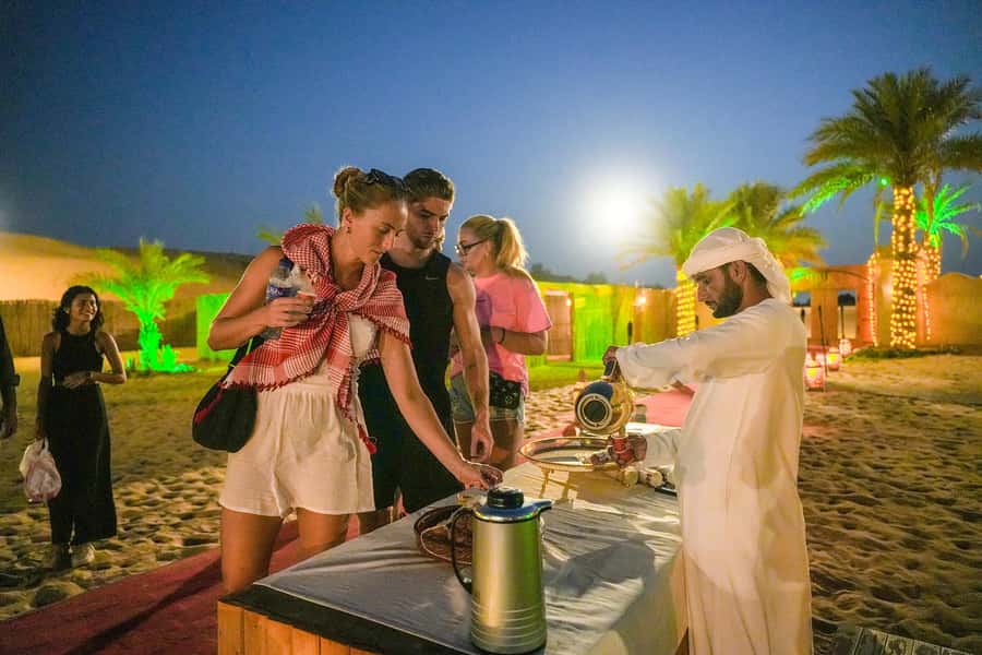 Dubai: Desert Safari with VIP BBQ and Optional Quad Bike - Price, options, and who gets the best value
