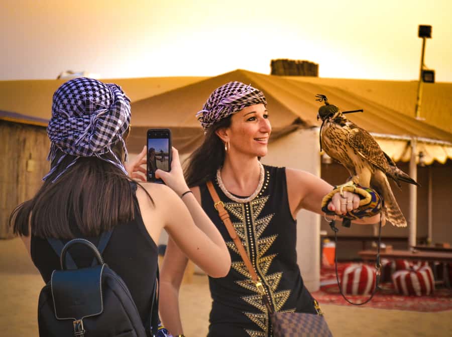 Dubai: Dune Buggy Desert Safari, Camel Ride & Sandboarding - What to wear and what to leave behind