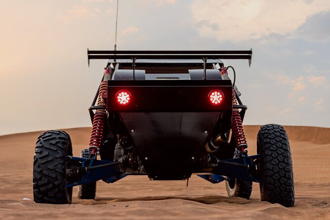 Dubai Dune Buggy Safari Tour in Red Dunes Options - Choosing the BBQ upgrade