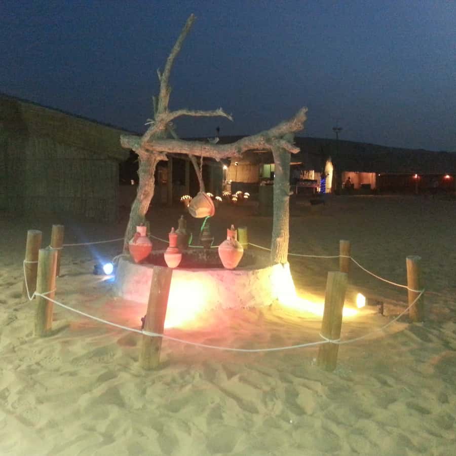 Dubai: Evening Tour with Quad Biking, Camel Ride, and BBQ - The camel ride is a brief taste of desert tradition