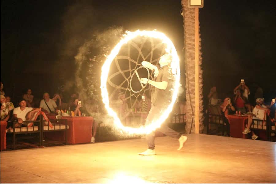 Dubai: Experience 60 Minutes Quad bike & BBQ Dinner - How the value compares with a basic desert safari