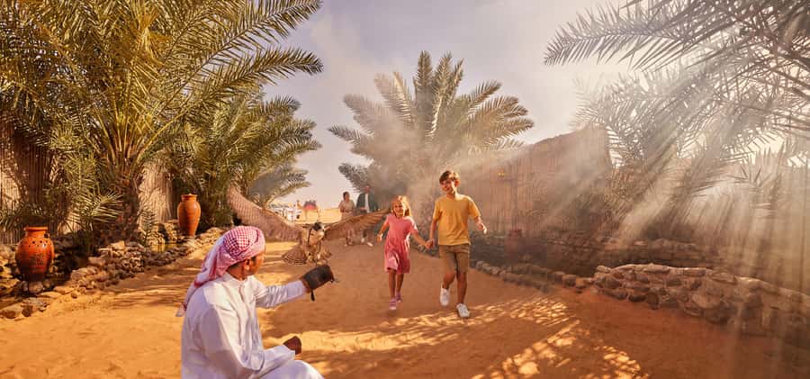 Dubai Fort Lisaili Desert: Quad, Buggy Ride & Free Souvenir - What the $33 price really covers
