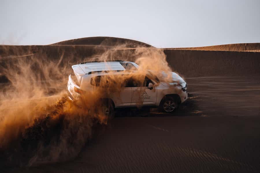 Dubai Fort Lisaili Desert: Quad, Buggy Ride & Free Souvenir - FAQ