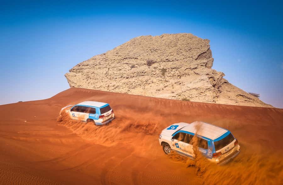 Dubai: Half-Day Desert Safari, Camel Ride, ATV & Dune Buggy - Key points to know