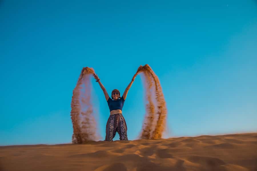 Dubai: Half-Day Desert Safari, Camel Ride, ATV & Dune Buggy - Who should book this safari?