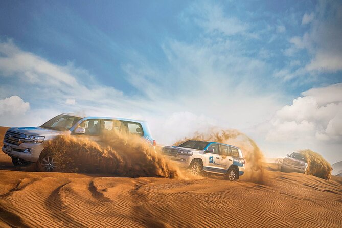 Dubai: Half-Day Desert Safari, Camels, Quad Bike & Refreshments - Why this half-day safari works so well