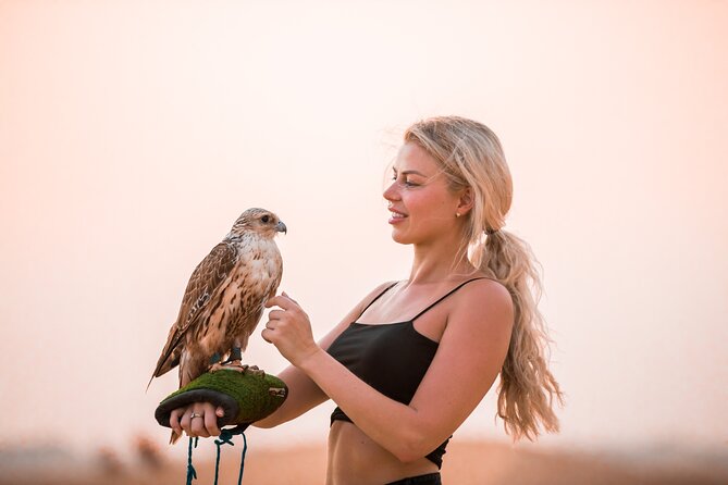 Dubai: Half-Day Desert Safari, Camels, Quad Bike & Refreshments - A cool tent, Arabic coffee, and time to get ready