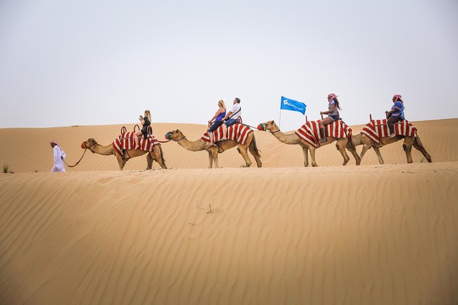 Dubai: Half-Day Desert Safari, Camels, Quad Bike & Refreshments - What the $35 price really covers