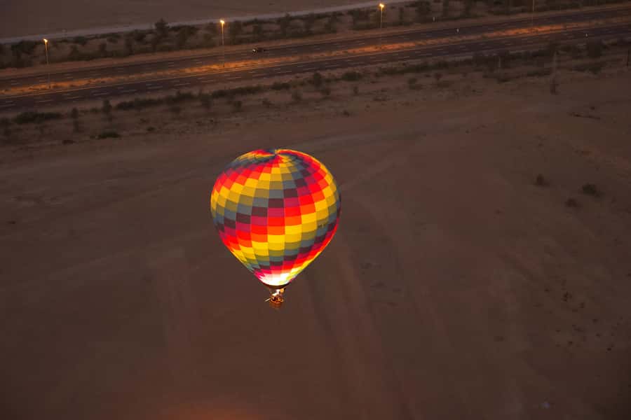 Dubai: Hot Air Balloon, Desert Safari, and Quad Biking Tour - Is $384 a fair price?