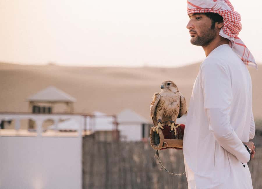 Dubai: Hot Air Balloon with Camel, ATV, & Horse Ride Options - Drivers, pilots, and the safety routine