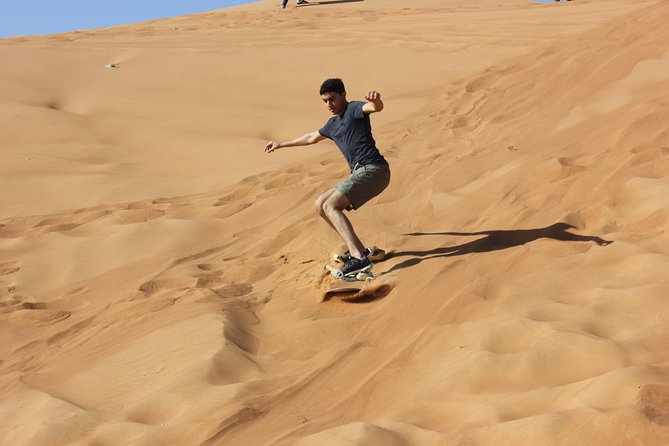 Dubai: Jeep Desert Safari, Camel Ride, and Quad Bike Tour - Who should book this desert safari?