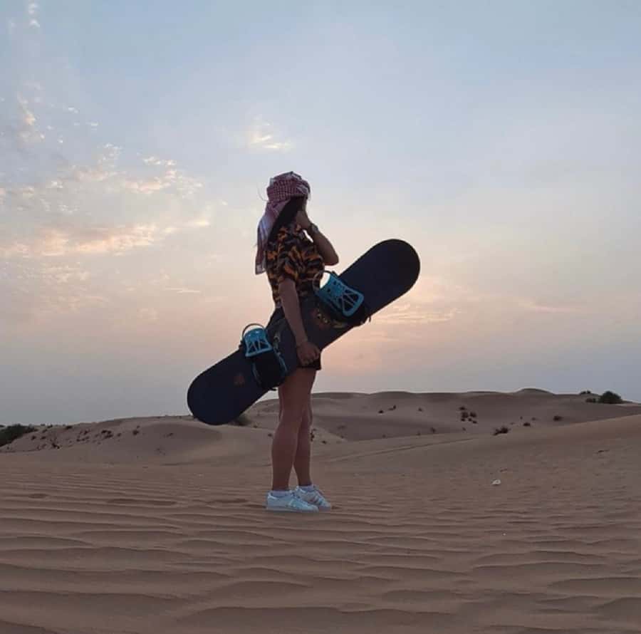 Dubai: Polaris RZR and Sandboarding Desert Adventure - Should you book the Polaris RZR desert adventure?