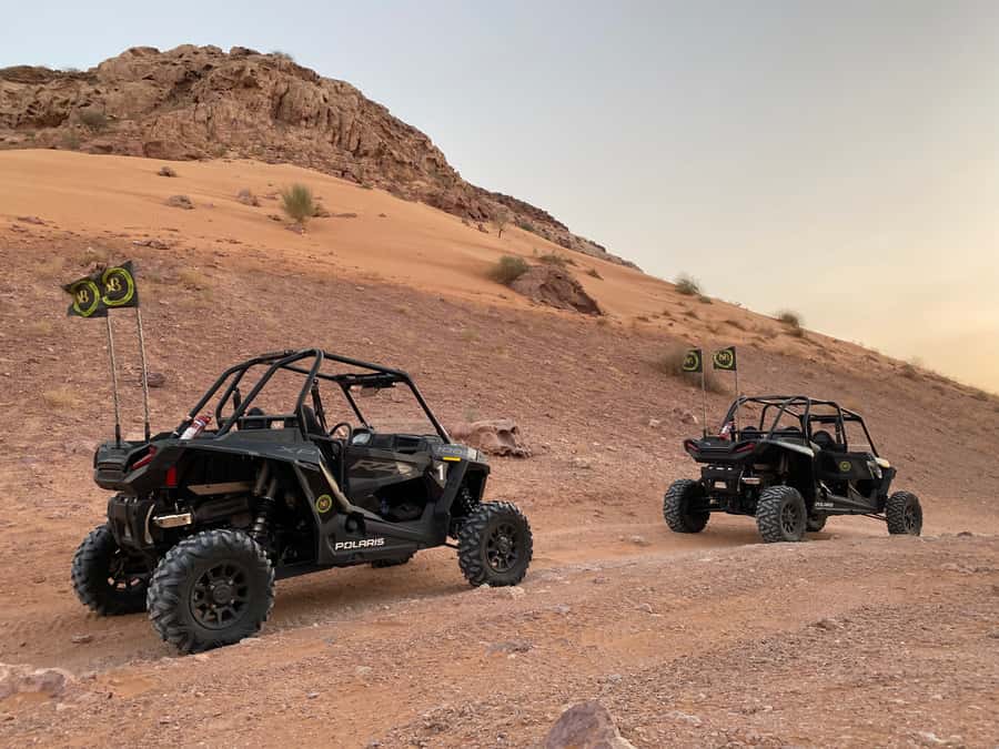 Dubai: Private Desert Buggy Tour, Camel Ride & Sandboarding - Key points at a glance
