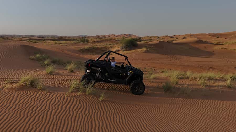Dubai: Private Dune Buggy, Camel Ride, and Sand Boarding! - Who will enjoy this desert outing?