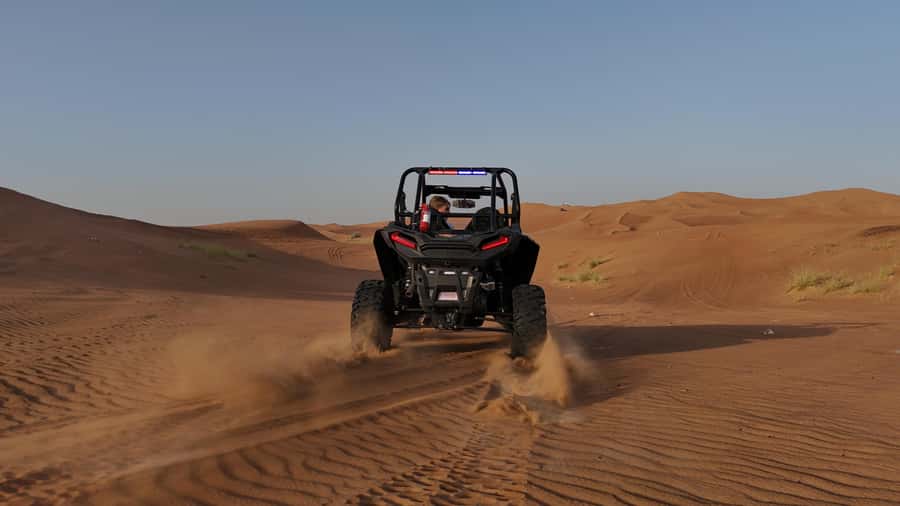 Dubai: Private Dune Buggy, Camel Ride, and Sand Boarding! - Book it or skip it?