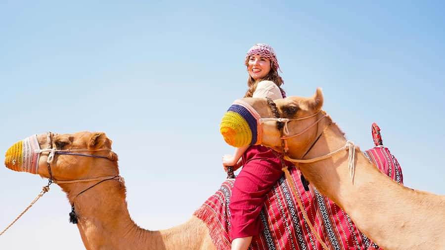 Dubai: Quad & ATV Bike, Red Dune Desert and Safari Adventure - Key points to know
