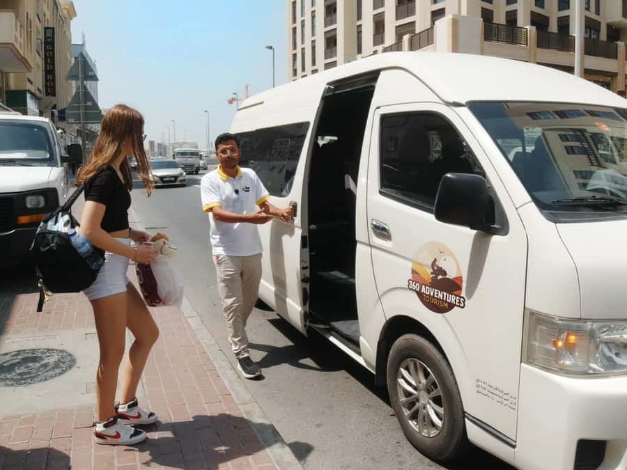 Dubai: Quad Bike or Dune Buggy Adventure & Optional Transfer - Why the transfer can make or break the day