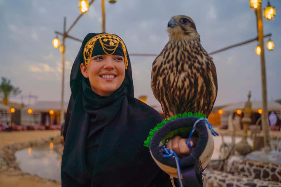 Dubai: Quad Bike Safari, Camels & Al Khayma Camp BBQ Dinner - Key points at a glance