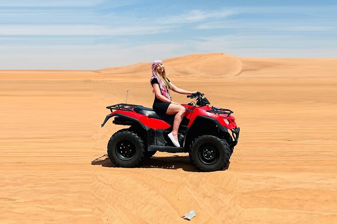 Dubai: Quad Bike Safari, Camels, & Camp with BBQ Dinner - Who will enjoy this desert safari